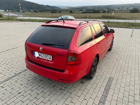 Škoda Octavia 1.6 TDI - 8