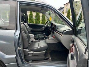 Grand Vitara # všetko originál # bez hrdze # perfektné - 8