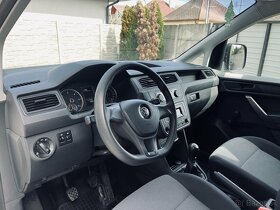 VW Caddy 2.0TDi Maxi - 8