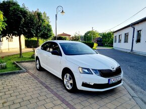 Škoda Octavia 1.5 TSI  Ambition DSG - 8