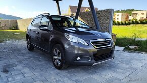 Peugeot 2008 1.2 VTI Style 4/2015 88000km - 8