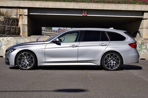 BMW Rad 3 Touring F31 - 8