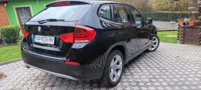 BMW X1 2.0d x-drive 4x4 164 tkm. - 8