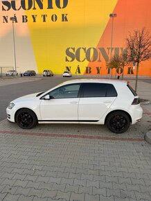 Volkswagen Golf 7 - 2015 1.2 TSI 130k Trendline - 8