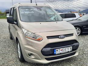 Ford Transit 1,6 TDCi - 85 Kw /120 PS L1 - 8