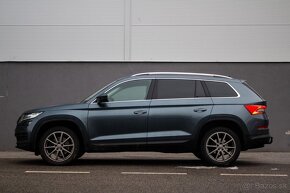 Škoda Kodiaq 2.0 TDI SCR 190k Style DSG 4x4 2019 - 8