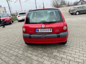 Renault Clio 1.2 2006 44000km - 8