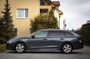 Škoda Octavia Combi 2.0 TDI SCR Style DSG - 8