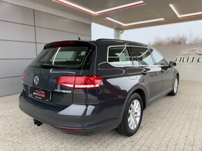 Volkswagen Passat Variant 2.0TDi 110kW Comfortline - 8