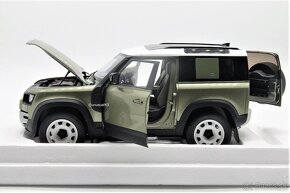 LAND ROVER DEFENDER 90 | ALMOST REAL 1/18 - 8