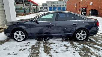 Audi A6 C6 3.0tdi quattro - 8