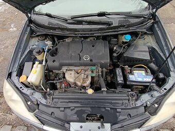 2x Nissan Primera P12 1.8 Benzín 1+1 gratis - 8