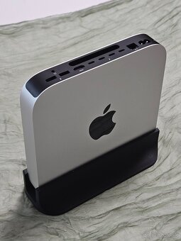 Mac mini M2 PRO 2023 + Logitech MX Keys pre Mac US INTL - 8