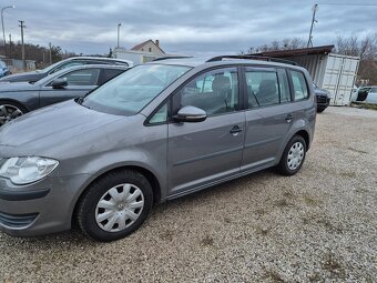 Vw touran - 8