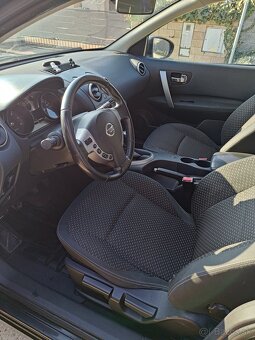 Nissan Qashqai 2008,1.5 DCi,78 kW, nová STK a zimné gumy - 8