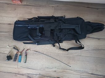 Predam AEG SCAR H 17 (heavy) znacky dboy - 8