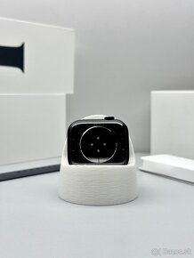 Apple Watch 7 45MM MIDNIGHT ORIGINÁL + PRÍSLUŠENSTVO - 8