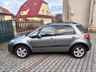 Suzuki SX4 1.6 88kW 2011 137134km AUTOMAT TOP - 8