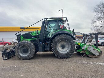 DEUTZ-FAHR 9340 AGROTRON TTV 4X4 - 8