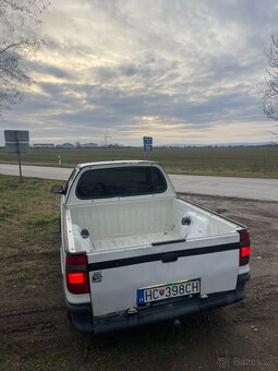 Škoda Felicia pick up 1.3mpi 50kw - 8