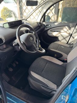 Citroen C3 Picasso Mpv 70kw Manuál - 8