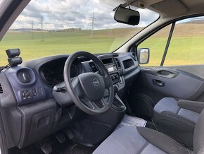 Opel Vivaro 1,6 cdti  mraziarenska dodavka - 8