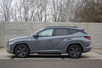 Hyundai Tucson HEV N Line 4x4 - 8