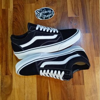 Tenisky Vans Old Skool Black White UNISEX, vel.40 PC: 84,90 - 8