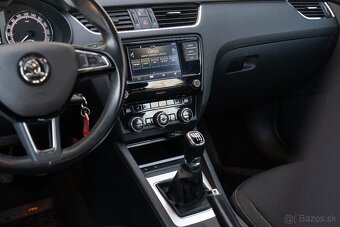 Škoda Octavia 3 Combi FL 1.0 TSI - 8