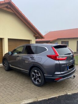 Honda CR-V 2.0 i-MMD Hybrid Elegance - 8