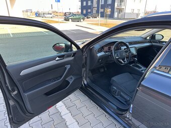 Volkswagen passat variant 2.0tdi 110kw DSG business - 8