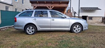 Škoda Octavia combi, 4x4 2.0 TDI CR - 8