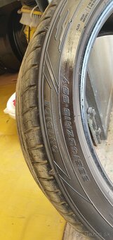 Letne Pneumatiky  Falken 235/45 R19 AZENIS FK520 99(Y) XL - 8