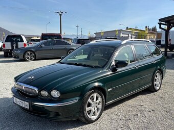 Jaguar X-Type 2.0 D Sport - 8