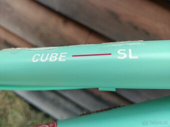 Cube Acid  SL 160 - 8