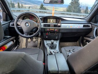 Predám/Vymenim bmw 320d 120kw m47 - 8