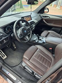BMW x3 xDrive 30d - 8