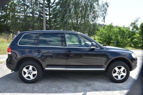 Volkswagen Touareg 2.5 R5 TDI COMFORT - 8