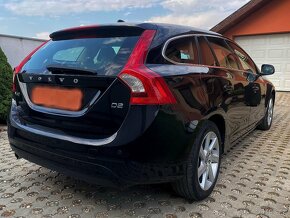 Volvo V60 Momentum Powershift "2014" 130tis. - 8