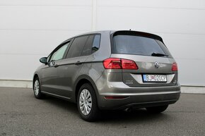 Volkswagen Golf Sportsvan 1.6 TDI BMT 110k Trendline DSG - 8