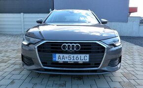 Audi A6 Avant 35TDI 120KW MHEV - 8