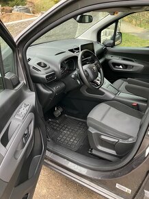 Toyota Proace City Verso (96KW - A/T8) - 8