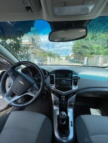 Chevrolet cruze 1.8 - 8