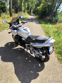 Suzuki Bandit 1200 S - 8