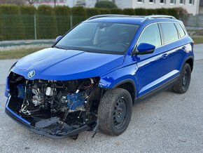 Škoda Karoq 2.0 TDI EVO Ambition - 8