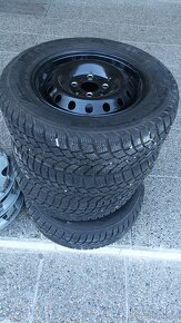 Zimné pneumatiky 165/70 R13 - 8