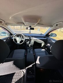 Superb 2 combi 2.0TDI - 8