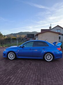 Subaru Impreza WRX STI , 07, LHD, 55tkm. - 8