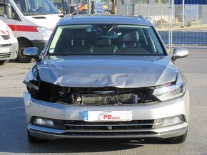 Volkswagen Passat Variant 2.0 BiTDI 240k BMT Highline 4MOTIO - 8