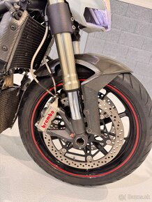 Ducati Streetfighter 1098, ducabike a rizoma doplnky - 8